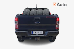 Harmaa Ford RANGER 2020 kuva 4.