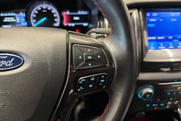 Harmaa Ford RANGER 2020 kuva 20.