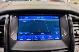 Harmaa Ford RANGER 2020 kuva 22.