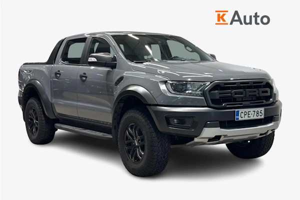 Ford RANGER Double Cab 2,0 TDCi 213 hp A10 4x4 Raptor