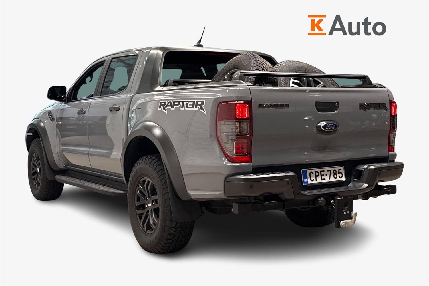 Ford Ranger 2021, kuva 2/27