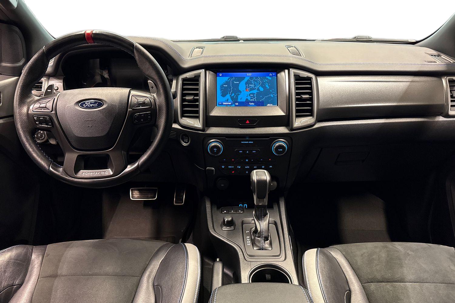 Ford Ranger 2021, kuva 7/27