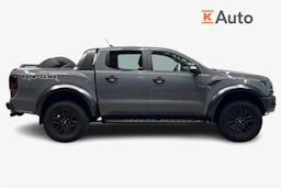 Harmaa Ford RANGER 2021 kuva 7.