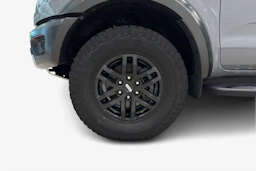 Harmaa Ford RANGER 2021 kuva 9.