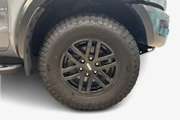 Harmaa Ford RANGER 2021 kuva 12.