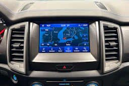 Harmaa Ford RANGER 2021 kuva 15.