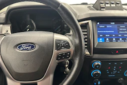 valkoinen Ford Ranger 2021 kuva 12.