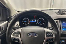 valkoinen Ford Ranger 2021 kuva 13.