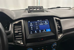 valkoinen Ford Ranger 2021 kuva 20.