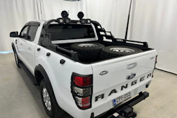 valkoinen Ford Ranger 2021 kuva 30.