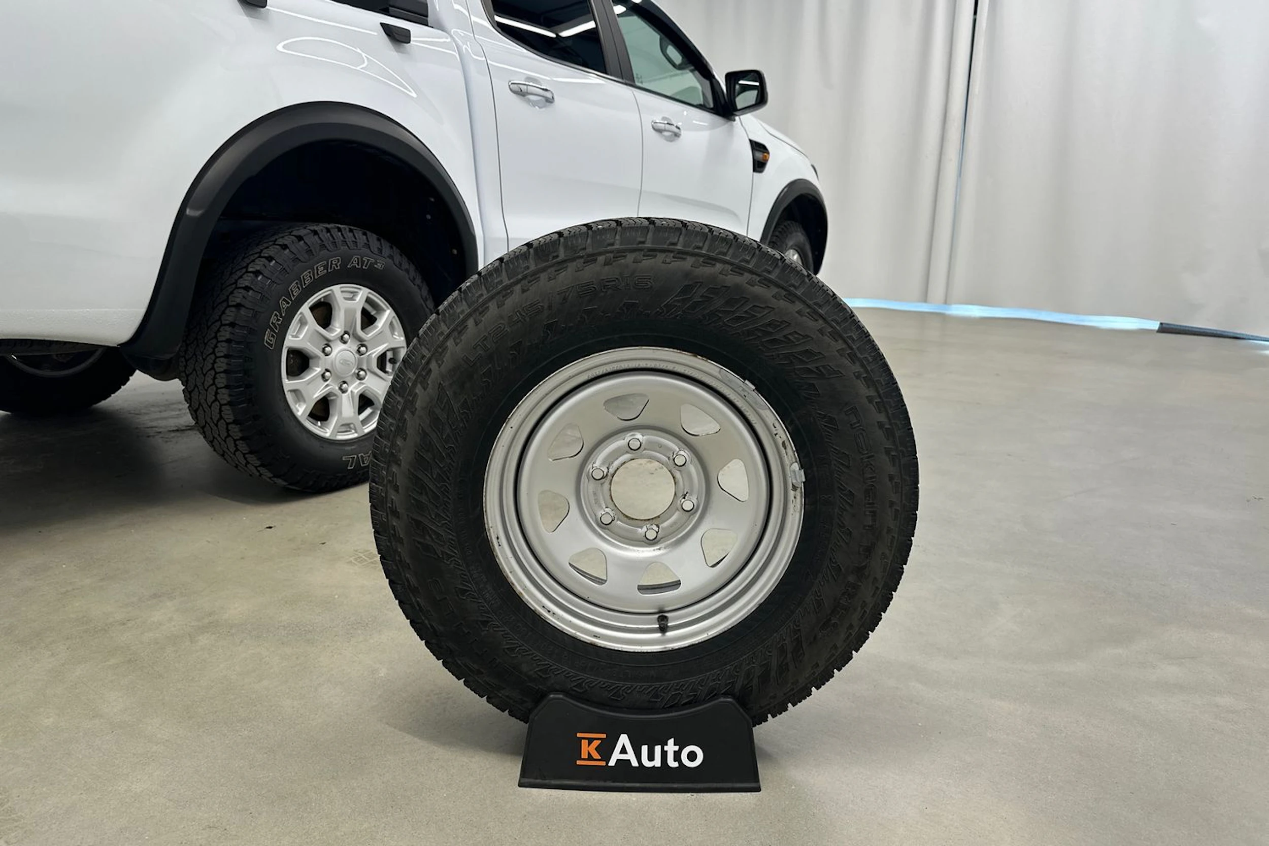 valkoinen Ford Ranger 2021 kuva 33.