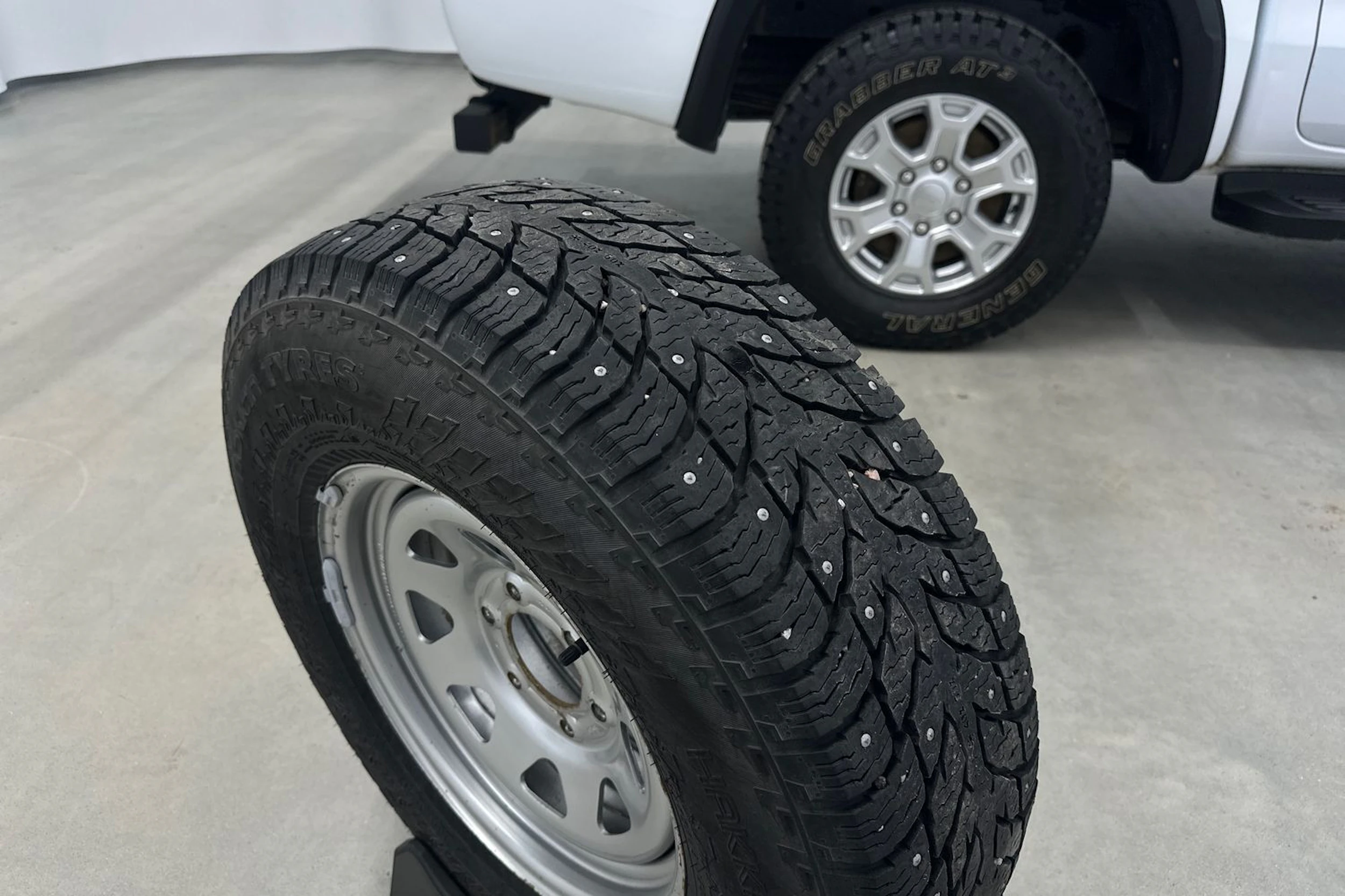 valkoinen Ford Ranger 2021 kuva 34.