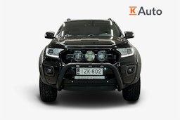 musta Ford Ranger 2021 kuva 5.