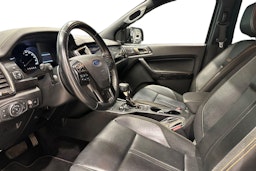 musta Ford Ranger 2021 kuva 7.