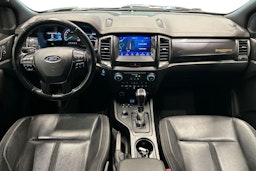 musta Ford Ranger 2021 kuva 9.