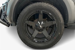 musta Ford Ranger 2021 kuva 11.