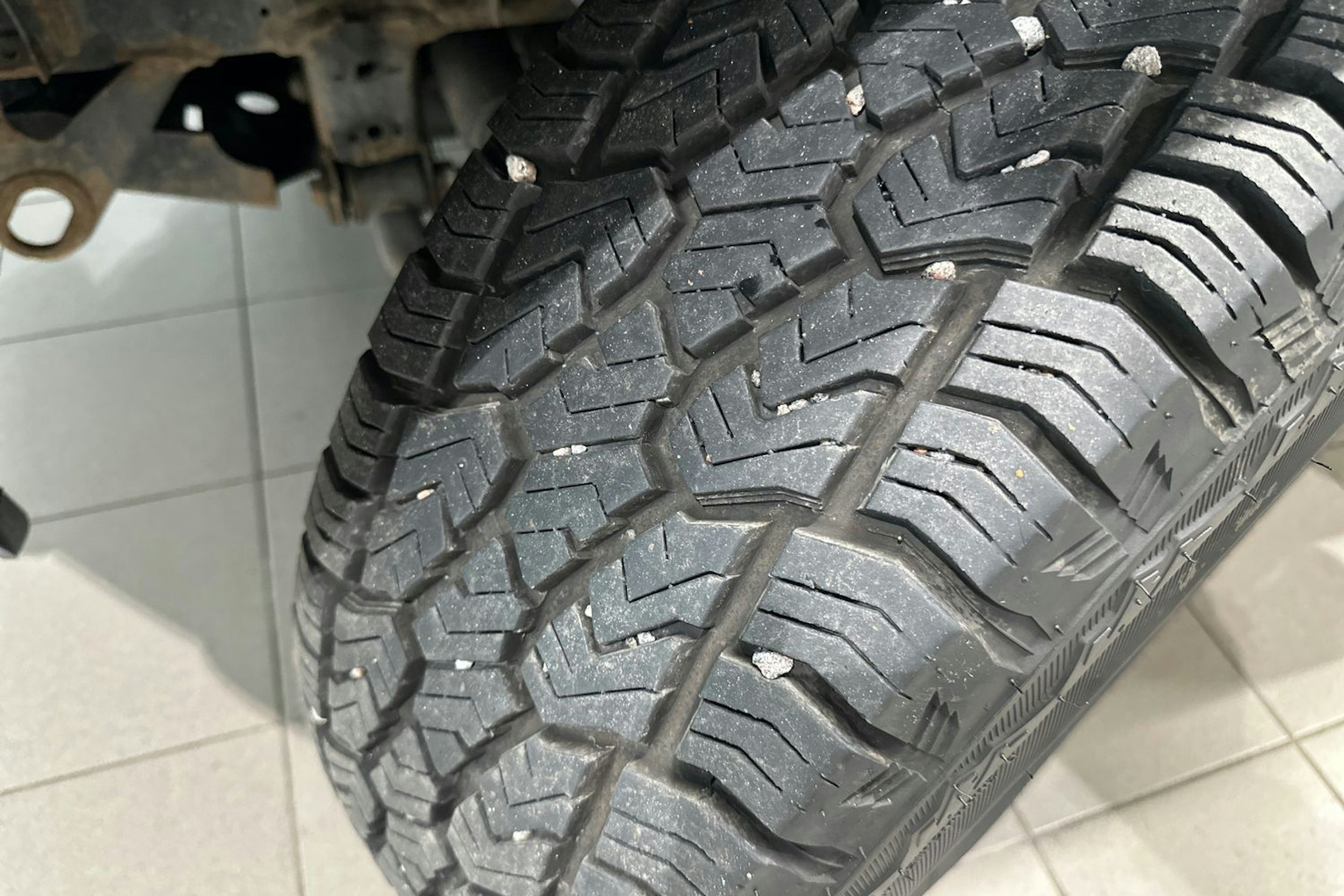 musta Ford Ranger 2021 kuva 13.