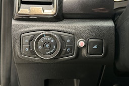 musta Ford Ranger 2021 kuva 16.