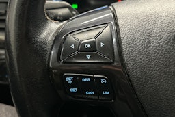 musta Ford Ranger 2021 kuva 17.