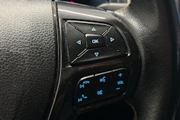 musta Ford Ranger 2021 kuva 18.