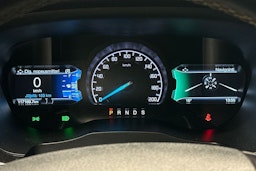 musta Ford Ranger 2021 kuva 19.
