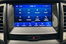 musta Ford Ranger 2021 kuva 23.
