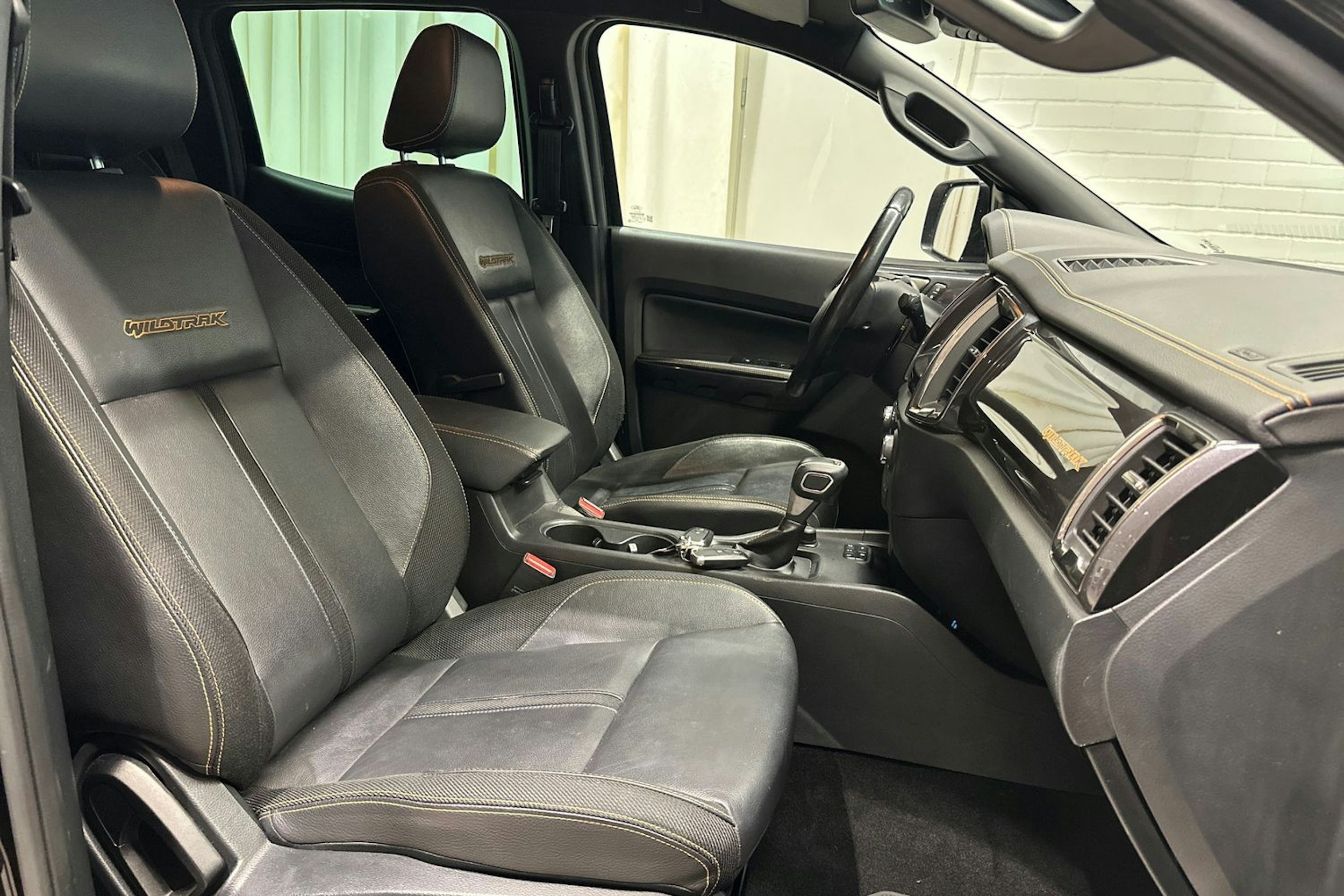 musta Ford Ranger 2021 kuva 26.