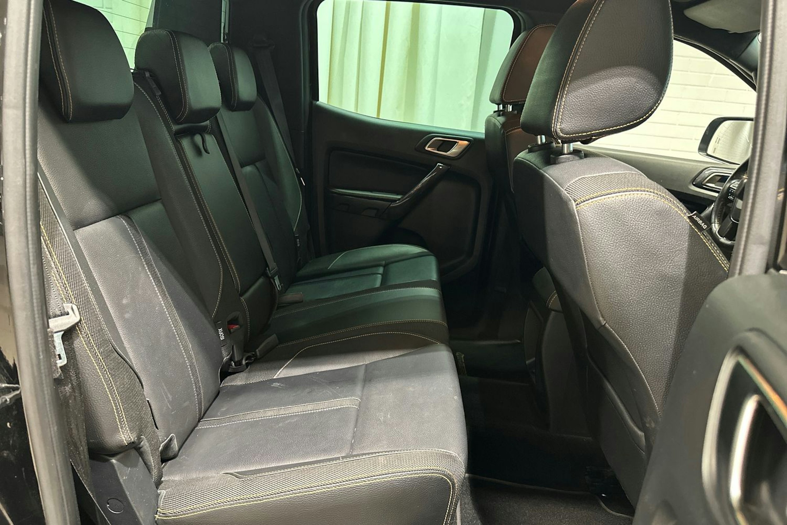 musta Ford Ranger 2021 kuva 27.
