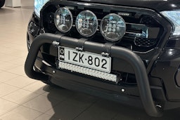 musta Ford Ranger 2021 kuva 29.
