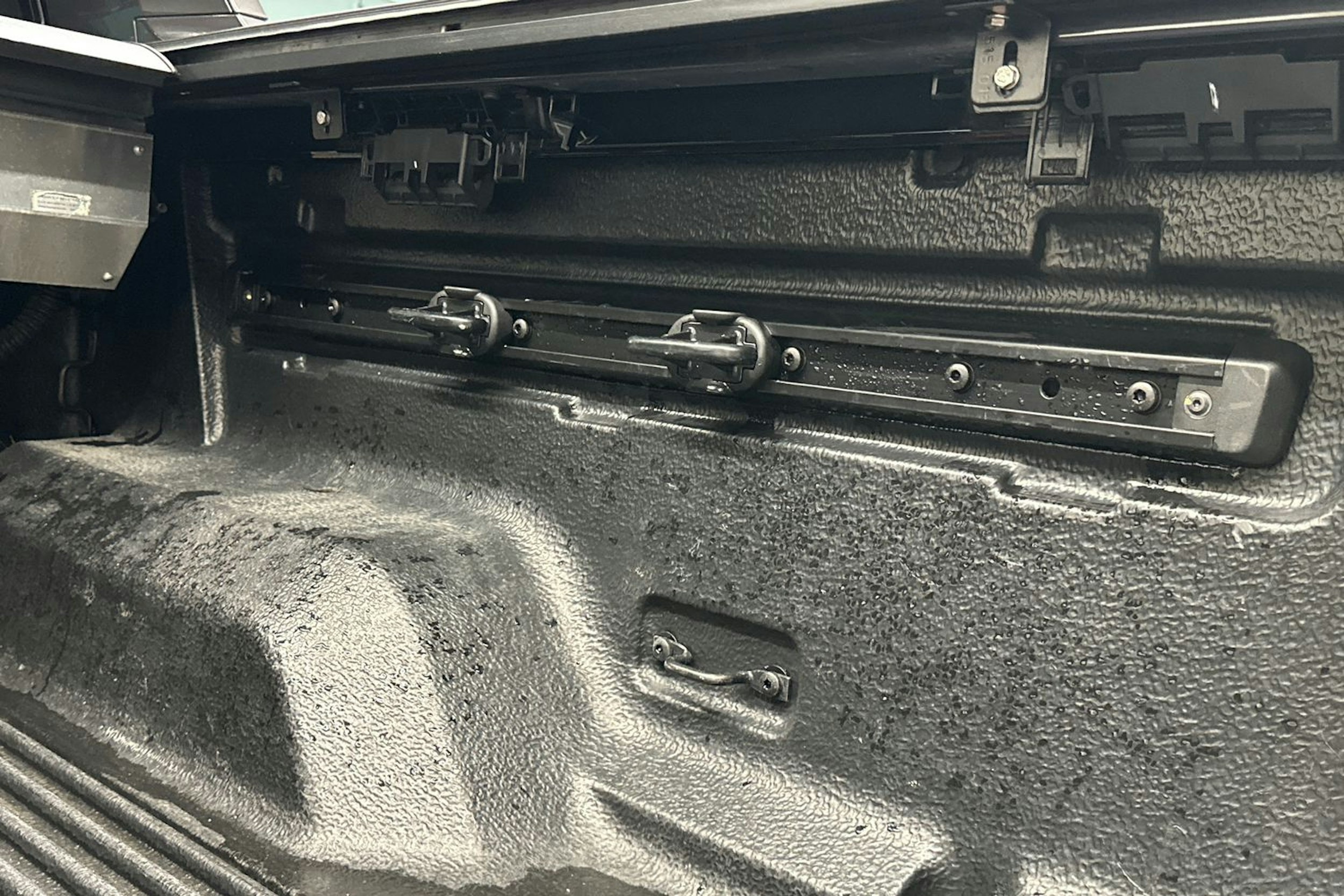 musta Ford Ranger 2021 kuva 32.
