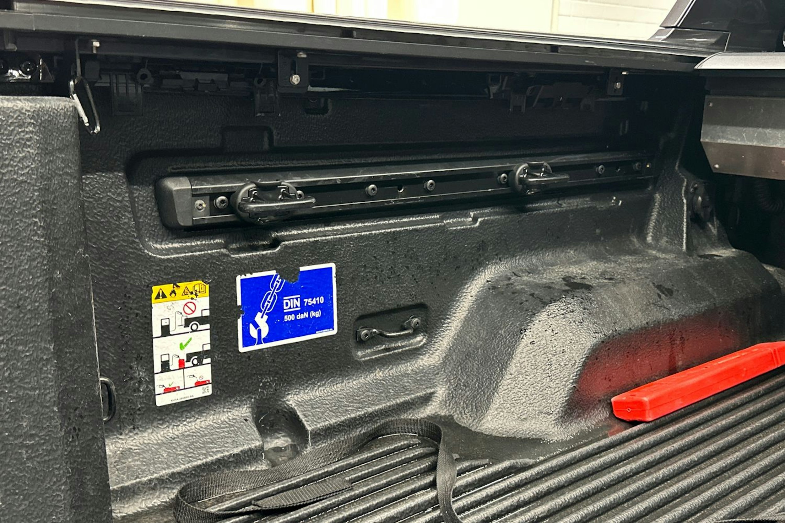 musta Ford Ranger 2021 kuva 33.