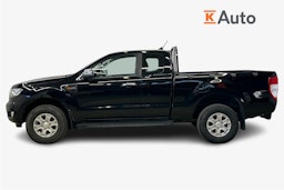 musta Ford Ranger 2021 kuva 5.
