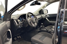 musta Ford Ranger 2021 kuva 6.