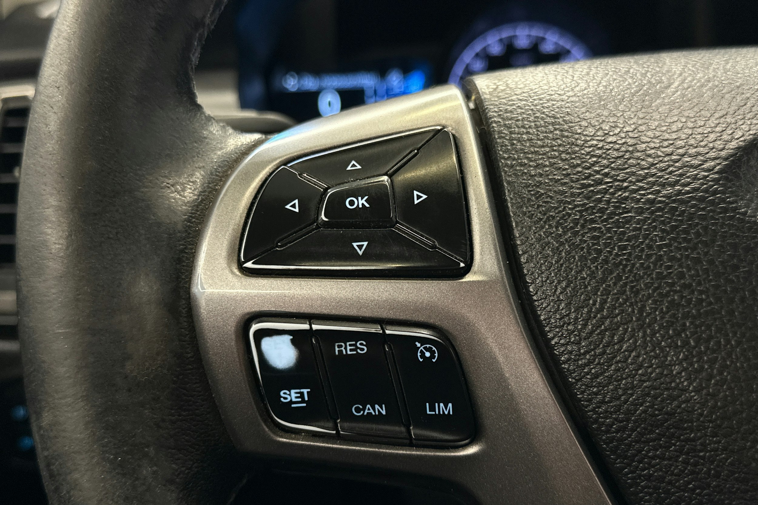 musta Ford Ranger 2021 kuva 14.