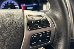 musta Ford Ranger 2021 kuva 15.