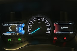 musta Ford Ranger 2021 kuva 16.