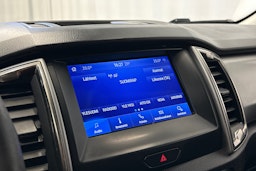 musta Ford Ranger 2021 kuva 17.