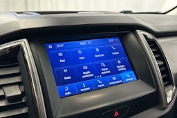 musta Ford Ranger 2021 kuva 18.
