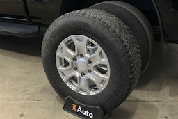 musta Ford Ranger 2021 kuva 27.