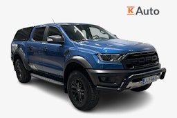 Sininen Ford RANGER 2021 kuva 1.