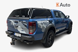 Sininen Ford RANGER 2021 kuva 2.