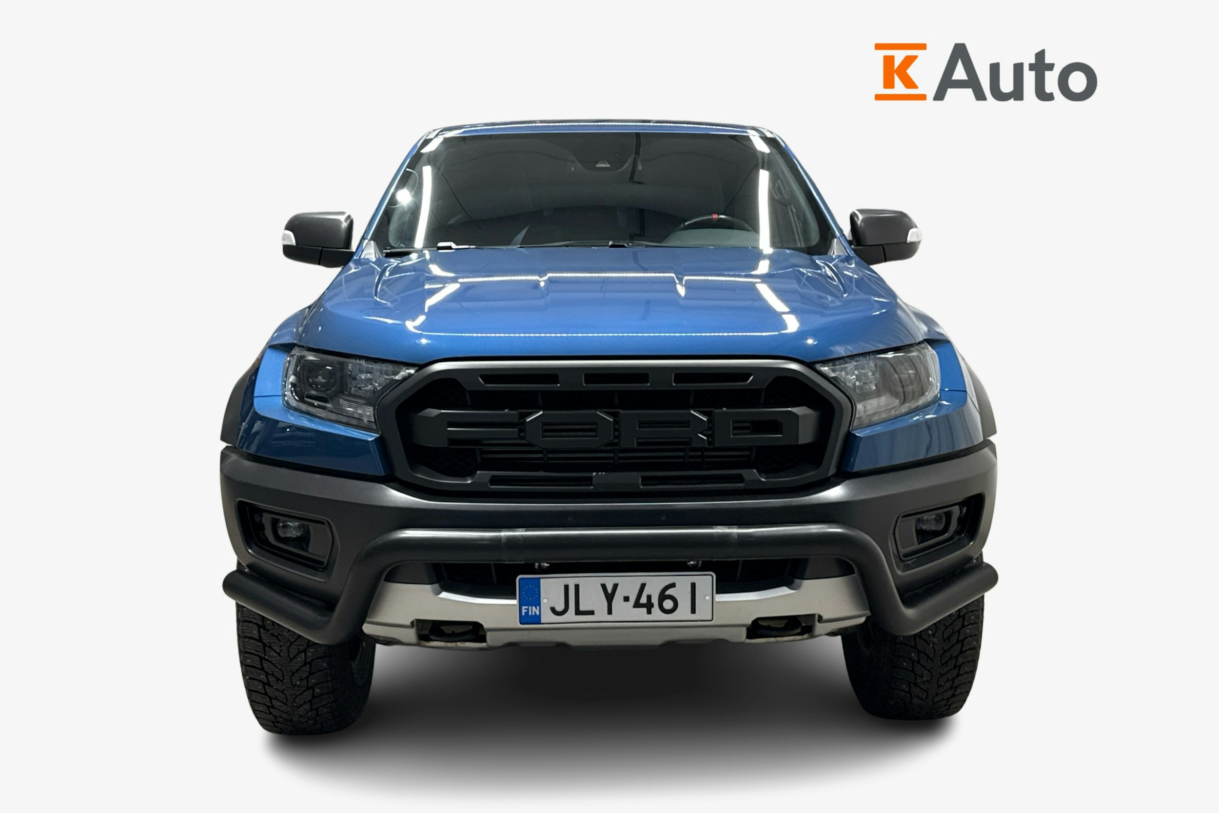 Sininen Ford RANGER 2021 kuva 4.