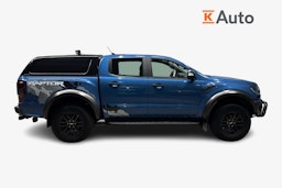 Sininen Ford RANGER 2021 kuva 5.