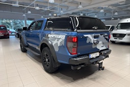 Sininen Ford RANGER 2021 kuva 11.