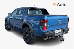 sininen Ford Ranger 2021 kuva 2.
