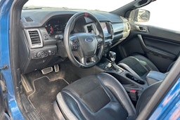 sininen Ford Ranger 2021 kuva 3.
