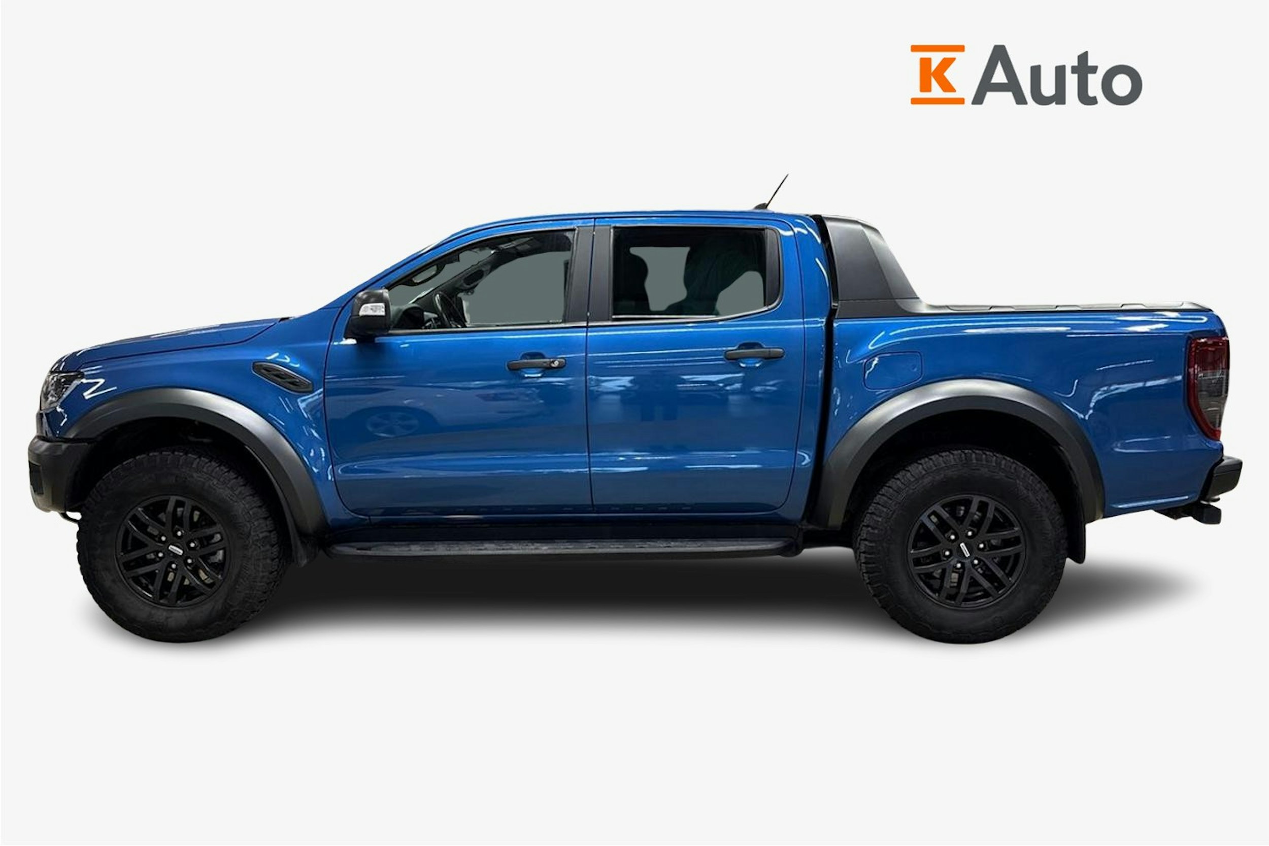 sininen Ford Ranger 2021 kuva 6.