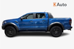 sininen Ford Ranger 2021 kuva 6.