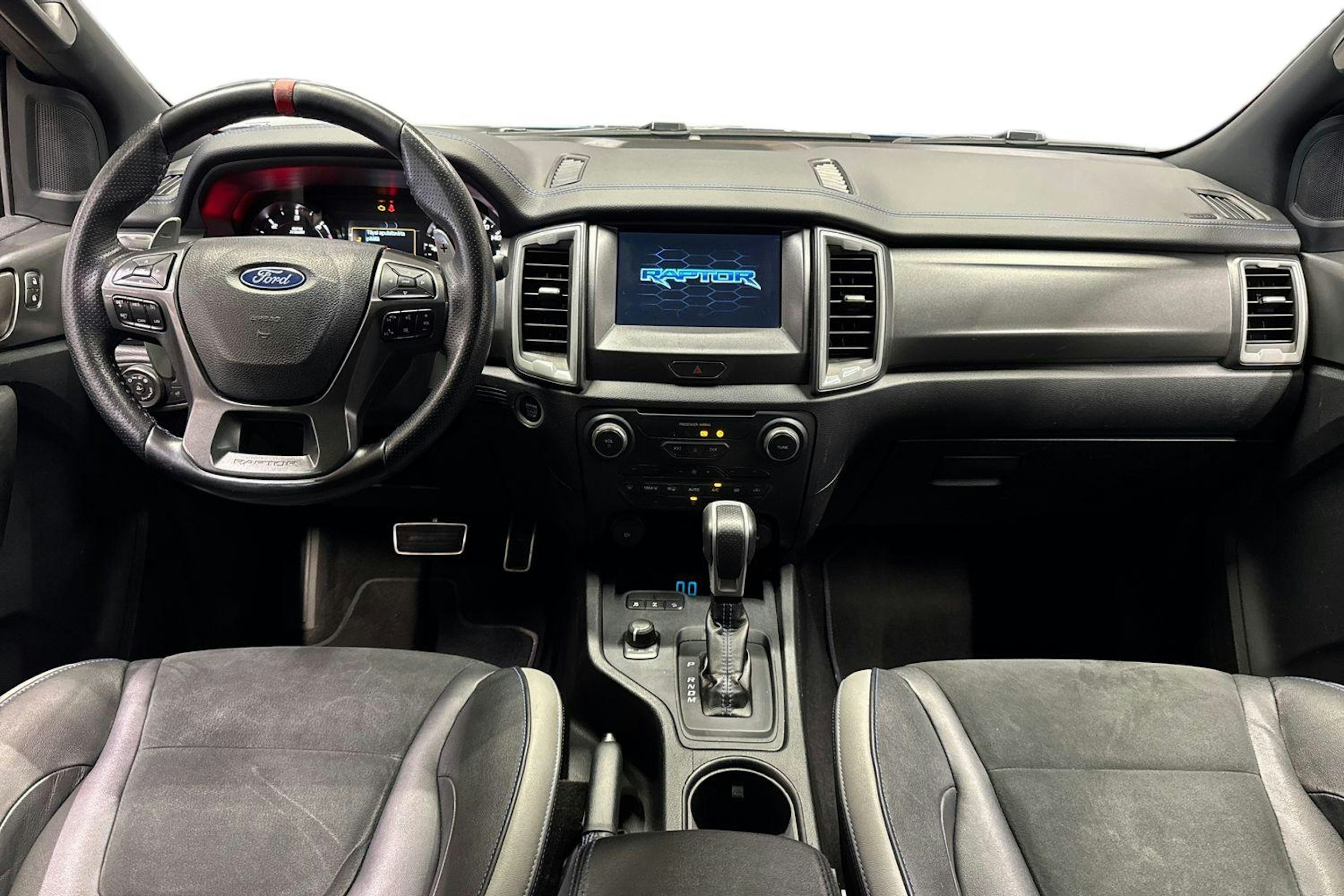 sininen Ford Ranger 2021 kuva 9.