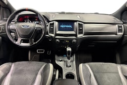 sininen Ford Ranger 2021 kuva 9.
